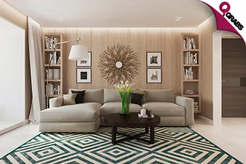 For QR59 Create your Dream Home with an Online Interior Design Diploma Course! (QR919 Value)